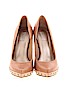 RACHEL Rachel Roy Brown Heels Size 8 1/2 - photo 2