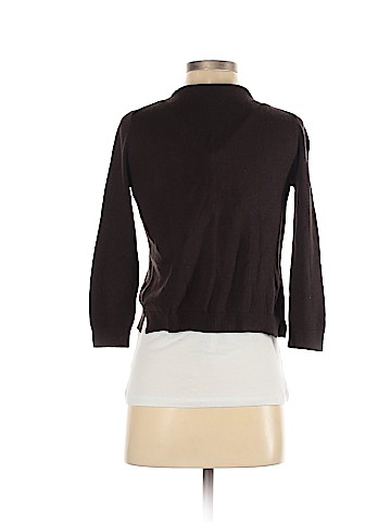 BCBGMAXAZRIA Silk Cardigan (view 2)