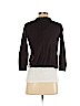 BCBGMAXAZRIA Brown Silk Cardigan Size XS - photo 2