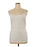 Alfani White Tank Top Size 14 - photo 1
