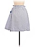 Club Monaco Blue Casual Skirt Size M - photo 2