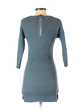 Pink Rose Casual Dress (view 2)