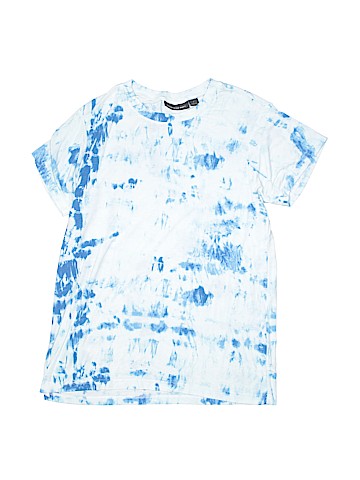 Something Navy Short Sleeve T-Shirt (view 1)