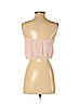 Garage 100% Rayon Pink Sleeveless Blouse Size XS - photo 2