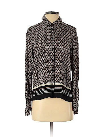 H&M Long Sleeve Blouse (view 1)
