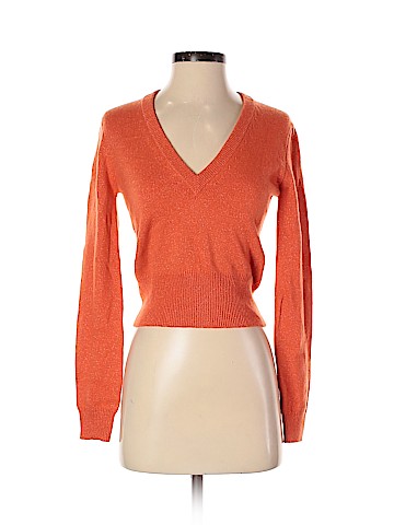 MICHAEL Michael Kors Cashmere Pullover Sweater (view 1)
