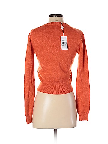 MICHAEL Michael Kors Cashmere Pullover Sweater (view 2)
