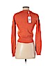 MICHAEL Michael Kors Orange Cashmere Pullover Sweater Size XS - photo 2