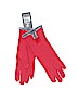 Assorted Brands Solid Red Gloves One size - photo 1