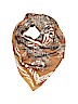 Adrienne Landau Studio Print Brown Scarf One size - photo 1
