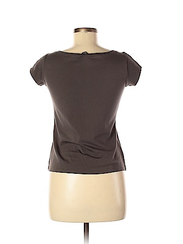 Eileen Fisher Short Sleeve T-Shirt (view 2)