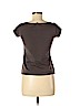 Eileen Fisher Gray Short Sleeve T-Shirt Size XS - photo 2