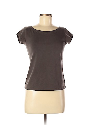 Eileen Fisher Short Sleeve T-Shirt (view 1)