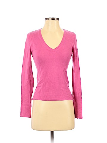 Vince. Cashmere Pullover Sweater (view 1)