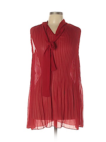 Zara Sleeveless Blouse (view 1)