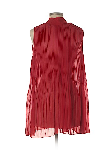 Zara Sleeveless Blouse (view 2)