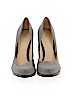 Nine West Gray Heels Size 7 - photo 2