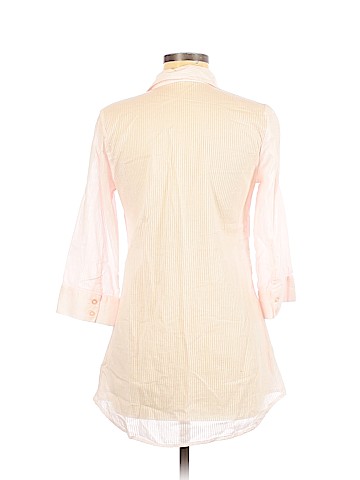 Forever 21 3/4 Sleeve Button-Down Shirt (view 2)
