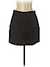H&M Black Casual Skirt Size 12 - photo 1