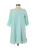 TOBI Blue Casual Dress Size S - photo 1