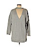 TOBI 100% Cotton Gray Casual Dress Size XS - photo 1
