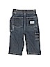 OshKosh B'gosh Solid Blue Jeans 6-9 MO / 9 MO - photo 2