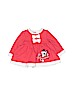Disney Baby Red Pullover Sweater Size 3-6 mo - photo 1