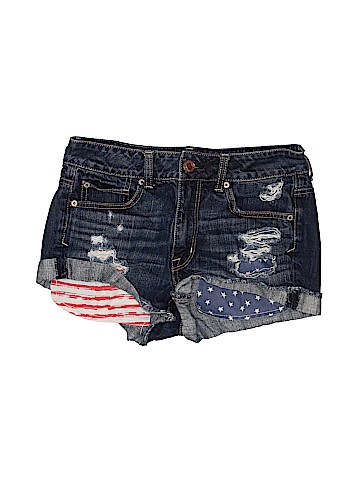 American Eagle Outfitters Denim Shorts (view 1)