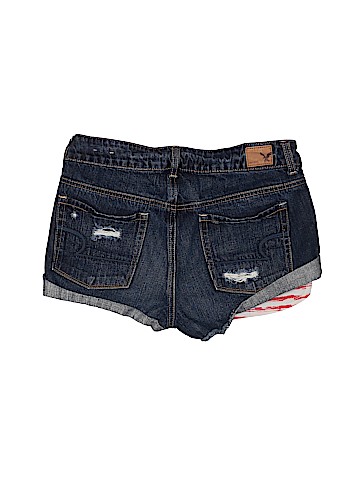 American Eagle Outfitters Denim Shorts (view 2)