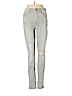 7 For All Mankind Gray Jeans Size 23 waist - photo 1