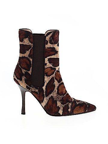 Manolo Blahnik Ankle Boots (view 1)