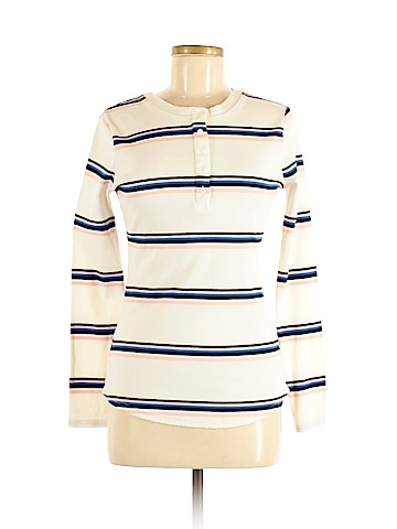 BP. Long Sleeve Henley (view 1)