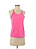 Nike Pink Active Tank Size S - photo 1