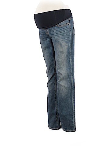 Isabel Maternity Jeans (view 1)