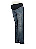 Isabel Maternity Blue Jeans Size 4 - photo 1