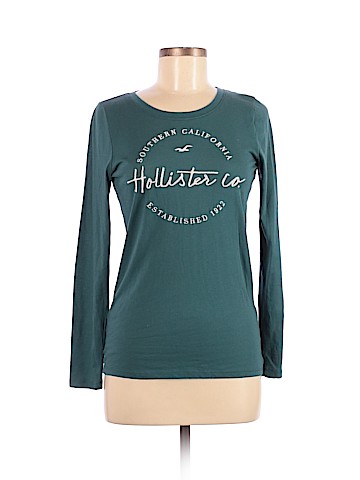 Hollister Long Sleeve T-Shirt (view 1)