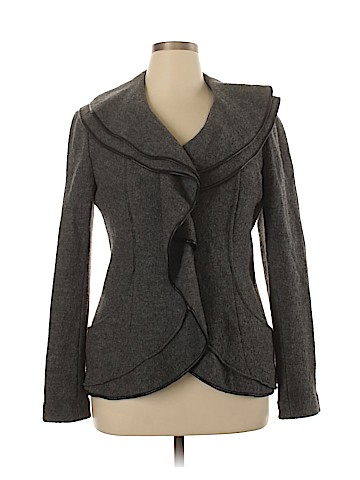 Lafayette 148 New York Wool Cardigan (view 1)