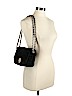 Henri Bendel Black Leather Shoulder Bag One size - photo 2