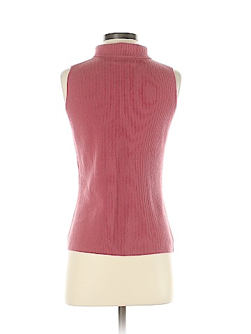 Neiman Marcus Cashmere Pullover Sweater (view 2)