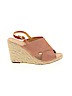 so Me Pink Wedges Size 10 - photo 1