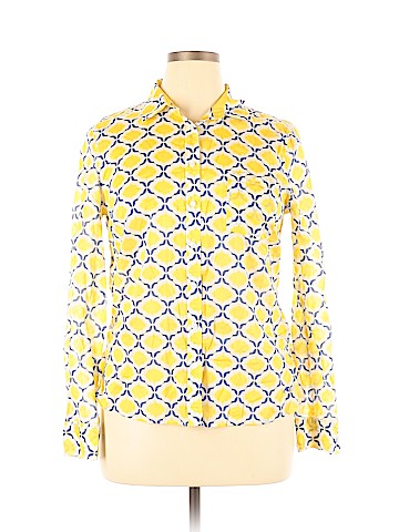 Talbots Long Sleeve Button-Down Shirt (view 1)