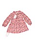 Assorted Brands 100% Cotton Pink Long Sleeve Blouse Size XL (kids) - photo 1
