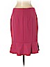 Ann Taylor Pink Casual Skirt Size 6 (petite) - photo 2