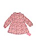 Assorted Brands 100% Cotton Pink Long Sleeve Blouse Size XL (kids) - photo 2