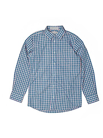 Nordstrom Long Sleeve Button-Down Shirt (view 1)