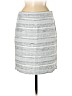 Ann Taylor Gray Casual Skirt Size 6 (petite) - photo 1