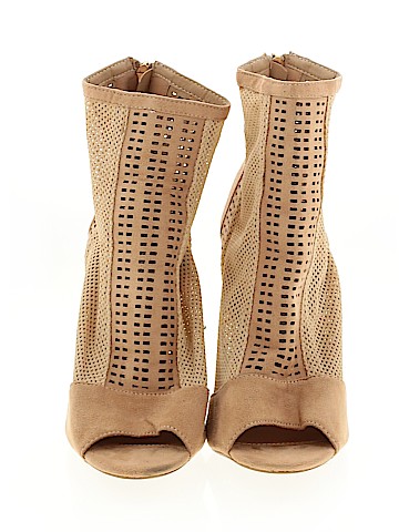 Cape Robbin Ankle Boots (view 2)