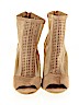 Cape Robbin Tan Ankle Boots Size 10 - photo 2