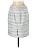 Ann Taylor Gray Casual Skirt Size 6 (petite) - photo 2