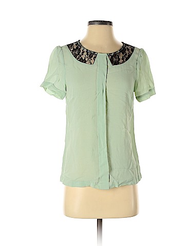 Forever 21 Short Sleeve Top (view 1)